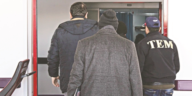 Paralelci işadamları tutuklandı