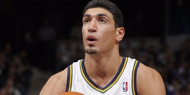 Enes Kanter'den Samanyolu'na destek!