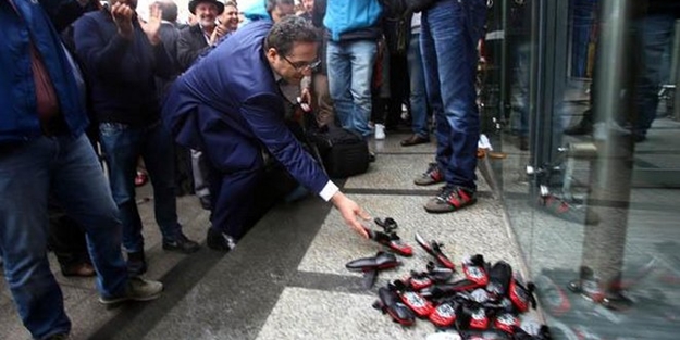 Paralelciler Digitürk'ü protesto etti