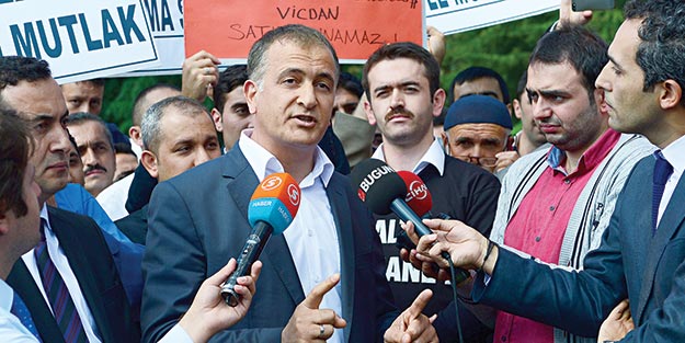 Paralelcilerde Dumanlı paniği