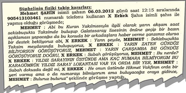 Paralelcilerin ‘cüz’ istismarı deşifre oldu