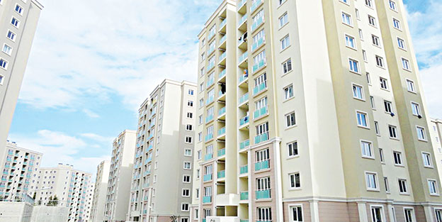 Paralelde arazi paniği