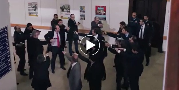 Paraleli anlatan 'Kod adı: K.O.Z' filminin fragmanı yayınlandı