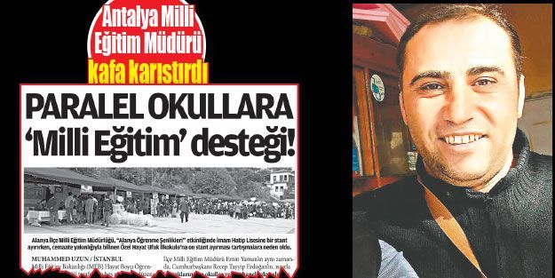 Paralel’i eleştirdi sürgün edildi