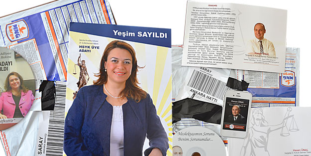 Paralelin bağımsız Truva Atları