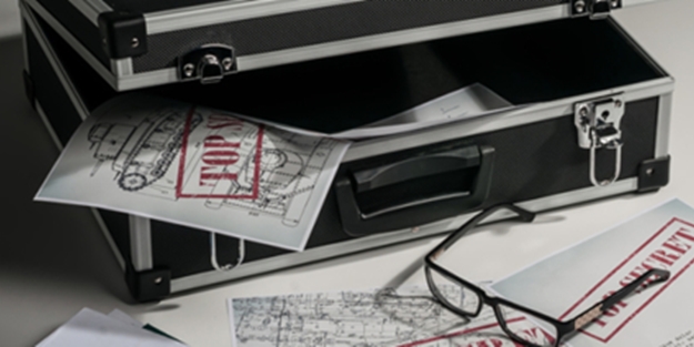 Paralelin belge imha ekibi yakalandı