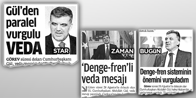 Paralel'in freni boşaldı