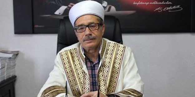 Paralel'in kan kusturduğu o müftü konuştu