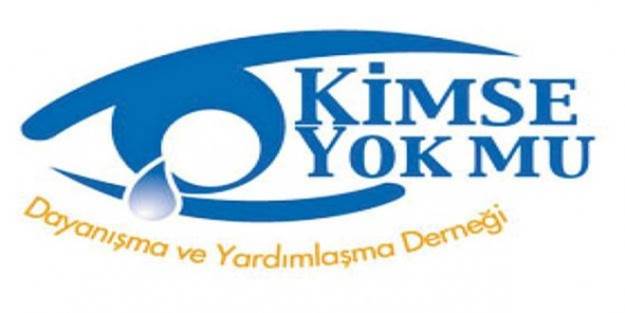 Paralelin 'Kimse Yok mu' derneğine soğuk duş