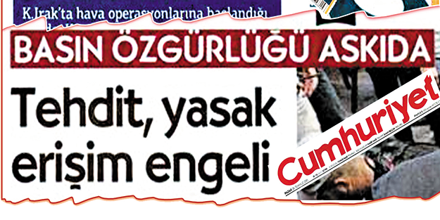 Paralel’in PKK aşkı