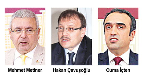 Paralelin silahı tehdit ve ifşa