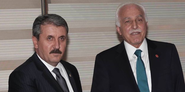 Paralelle ittifak SP’ye zarar verdi