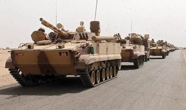 Paralı askerler devrede!