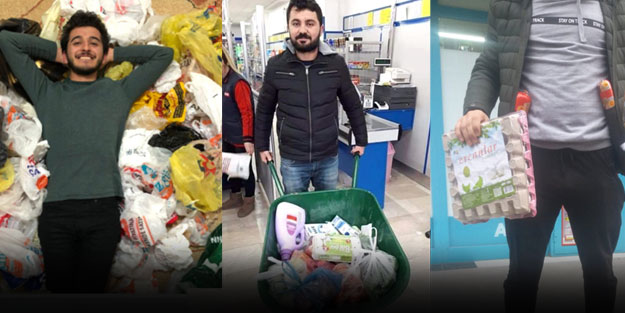 Paralı poşete sosyal medyadan tepki yağdı