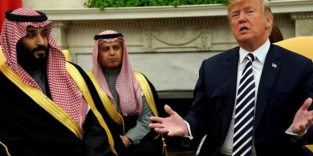 Paranın musluğu açıldı! ABD’den Suudi Arabistan’a nükleer satış