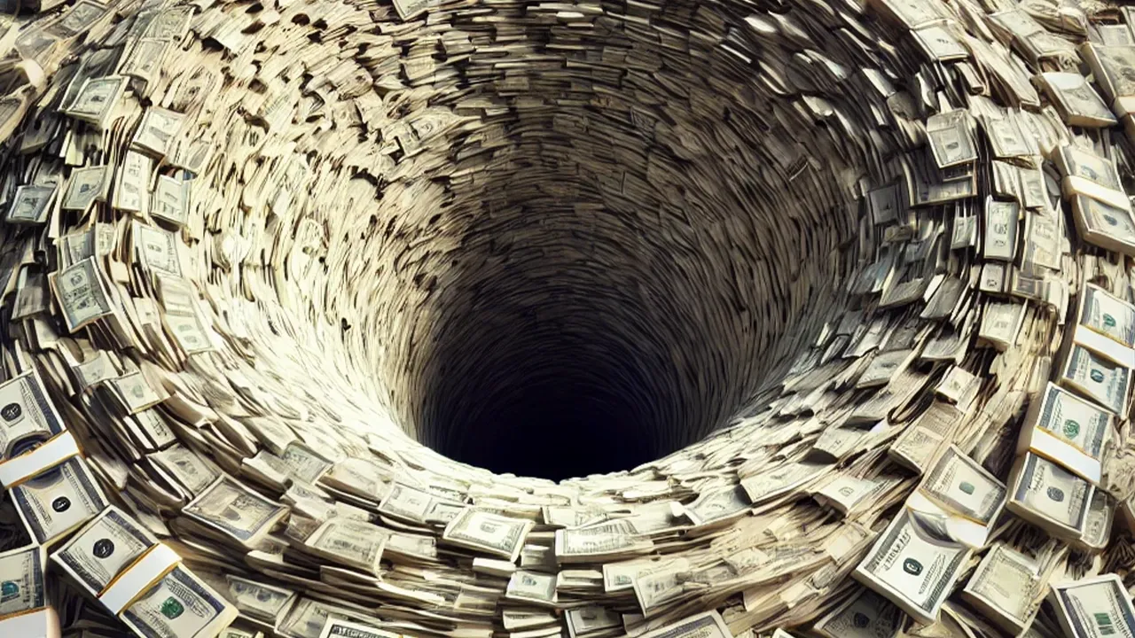 Paranın putlaştırılması ve açgözlülük