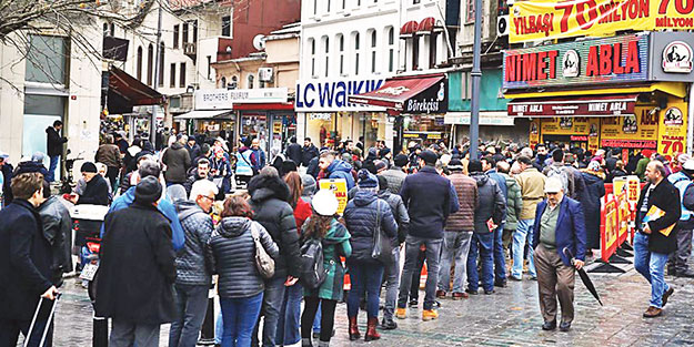Paranızı hayra yatırın kazanmanız garanti