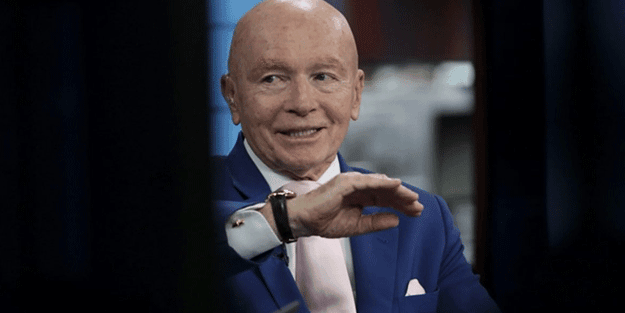 'Paranızın yüzde 10'unu altın yapın' diyen dünyaca ünlü yatırımcı bu kez korkutttu: Yukarı gidecek