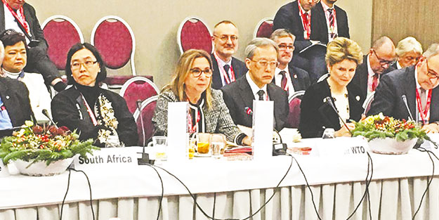 ‘Parası olan ile fikri olanı bir araya getireceğiz’