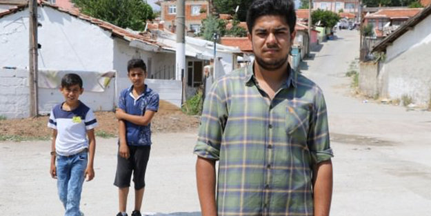 Parası yetmedi hayatta kaldı!