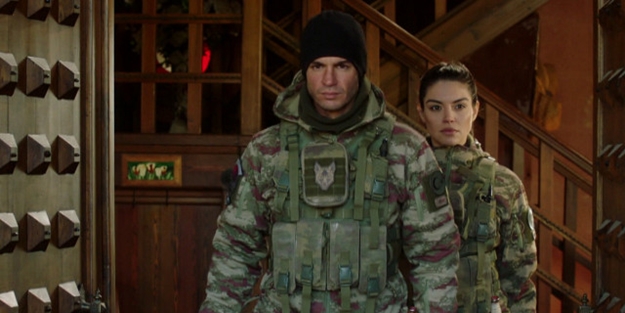 Parasını alamadığı için 'Savaşçı'yı bıraktı! Artık o ahlaksız dizide olacak