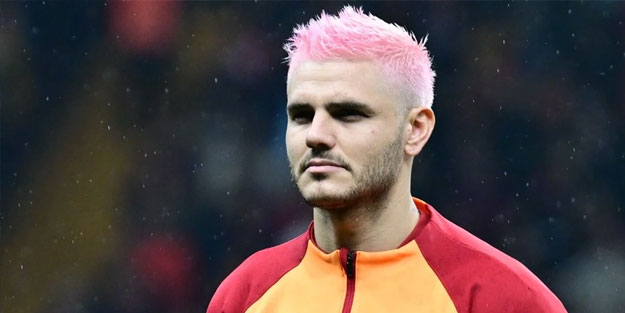 Parasını alamayan Icardi'den Galatasaray'a ihtarname!