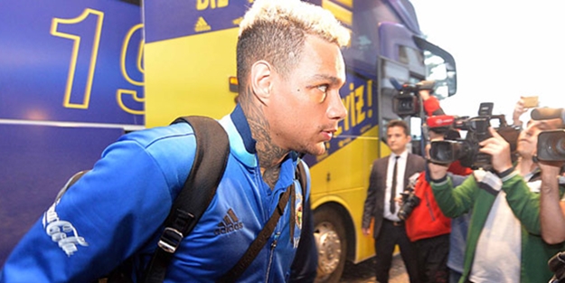 Parasını alamayan oyuncudan Fenerbahçe'ye şaşırtan istek!