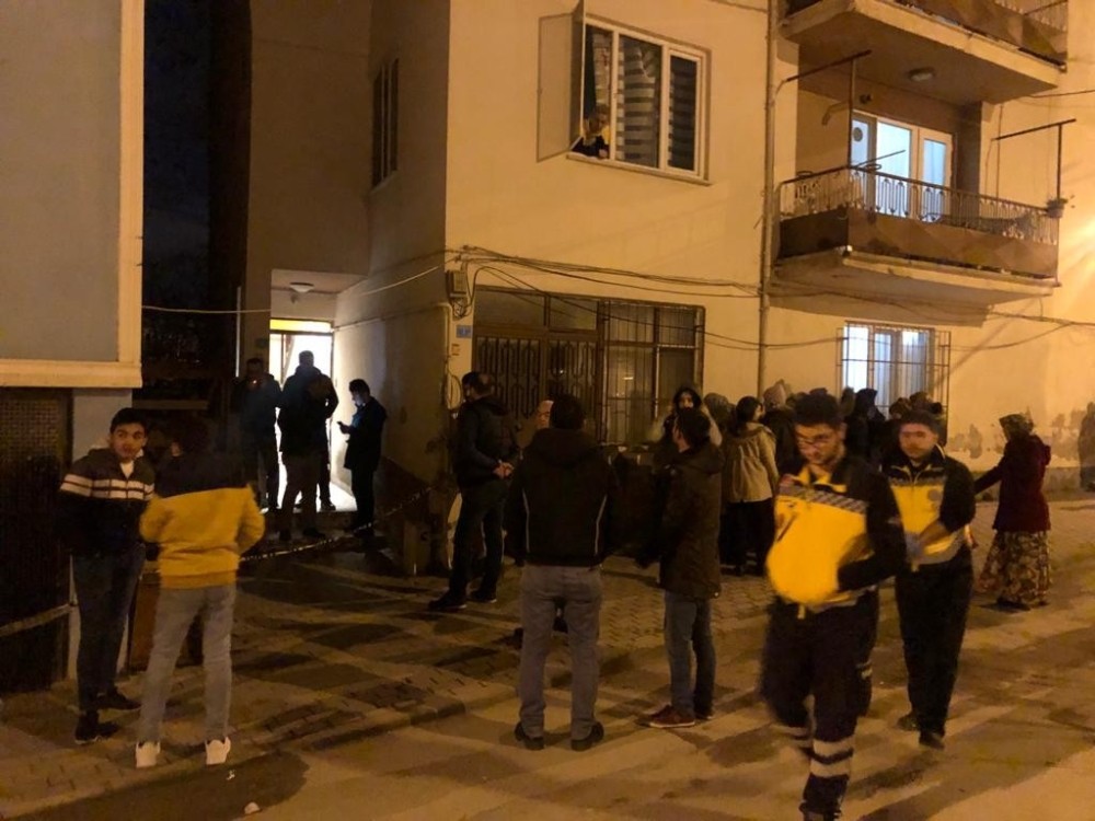 Parasını alamayınca eski işverenini vurdu 