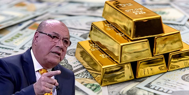 Parasını TL’de tutanlar, altını ve doları olanlar dikkat! Necmettin Batırel 26 Ekim'de olacakları sıraladı