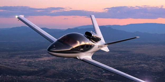 Paraşütlü uçak yaptılar