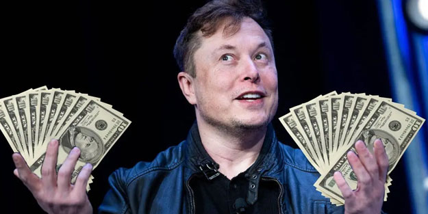 Paraya doymak bilmiyor! Dünyanın en zengin insanı elon musk bağış topluyor
