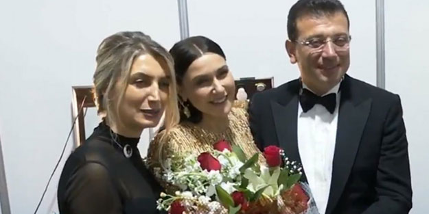 Parayı alan Şevval Sam, patronu İmamoğlu'nu böyle cilaladı!