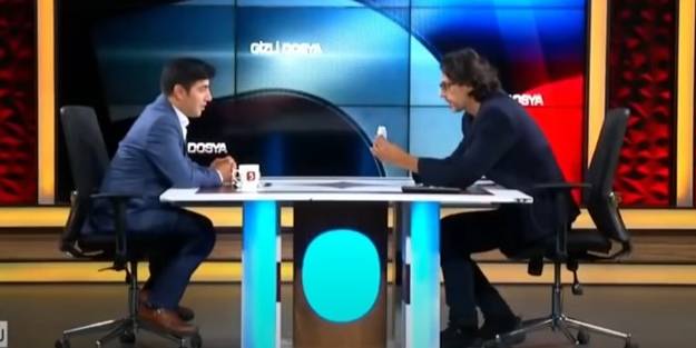 Parayı cebinden çıkarıp gösterdi! 