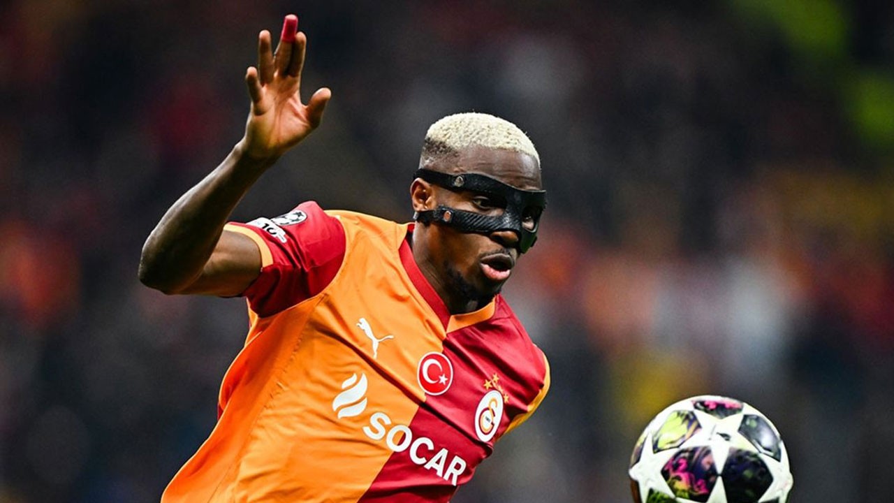 Parayı veren düdüğü çalar! Galatasaray Osimhen'in bonservisini belirledi