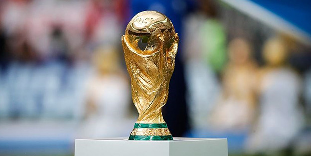 Parayı veren Dünya Kupası'nı alıyor, Şimdi de Suudi Arabistan'da!