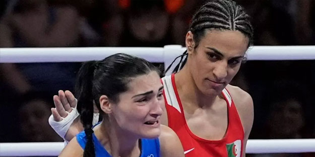 Paris 2024 Olimpiyat Oyunları'nın tartışılan ismi madalya kazandı