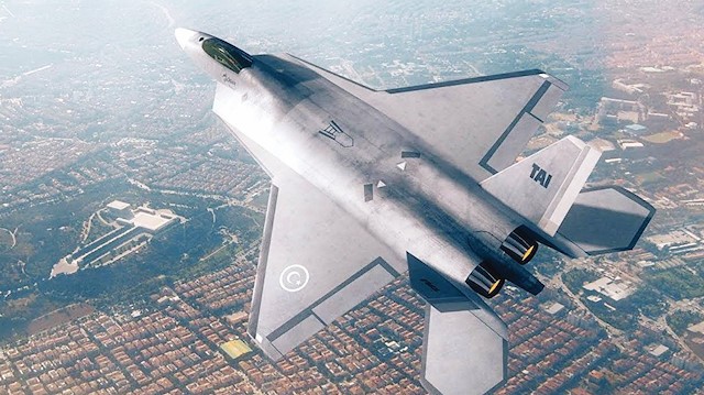 Paris Air Show'da Türk uçağı sergilenecek