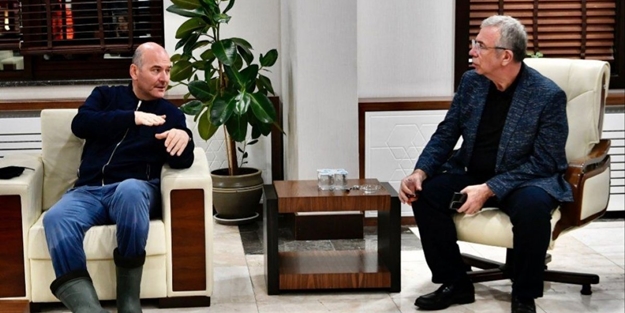 Paris belediye başkanı mısın Mansur?