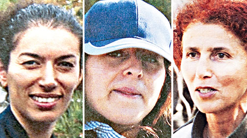 Paris cinayetinde Paralel tezgâhı