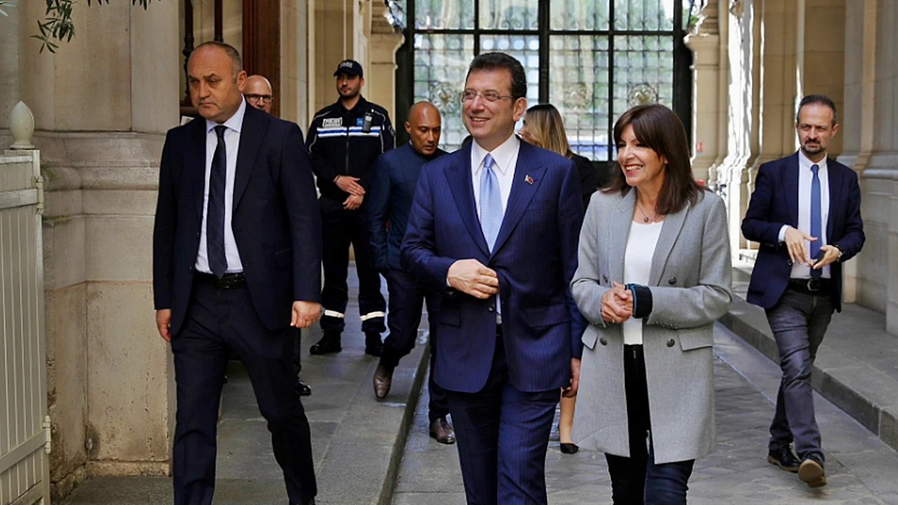 Paris gezisi sponsoru bakın kim çıktı! Ekrem’in Şevval Sam sevdası boşuna değilmiş…