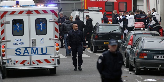 Paris katliamının silahları o ülkeden alındı!