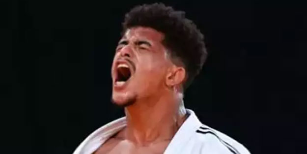 Paris Olimpiyatlarında 'İsrail' resti! Yarıştan çekildi