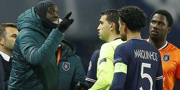 Paris Saint Germain - Başakşehir maçı öncesi flaş karar