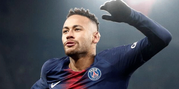 Paris Saint-Germain duyurdu! Neymar'dan kötü haber