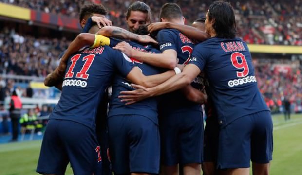 Paris Saint Germain hız kesmedi! 10'da 10 oldu