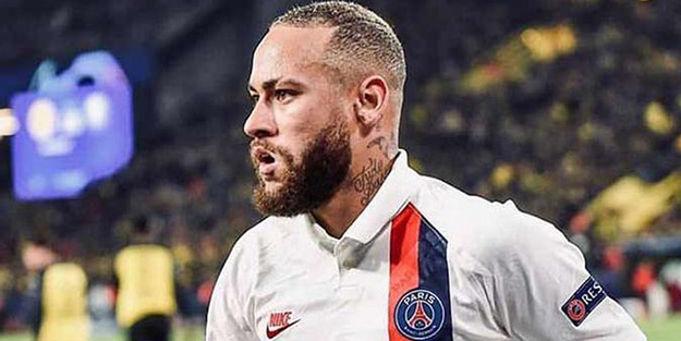 Paris Saint Germain'de Neymar krizi!