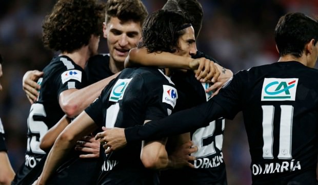 Paris Saint-Germain'e kolay rakip