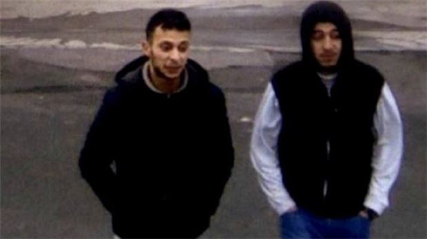 Paris saldırganı o ülkede yakalandı