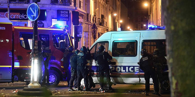 Paris saldırganı o ülkeye kaçtı!