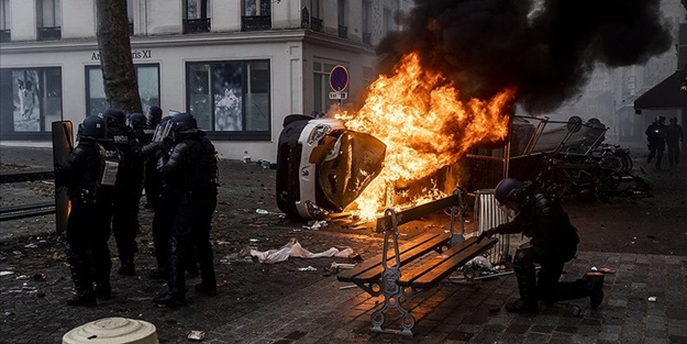 Paris saldırganı yarın mahkemeye çıkacak!